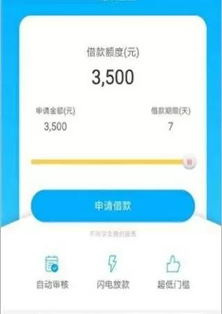 蚂蚁贷