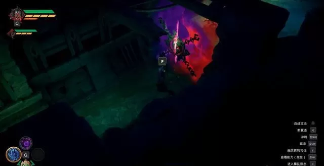 暗黑血统创世纪图文攻略 暗黑血统全支线任务+全收集流程攻略