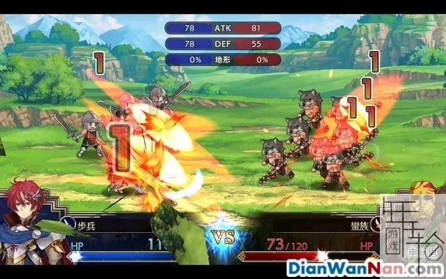 梦幻模拟战1+2