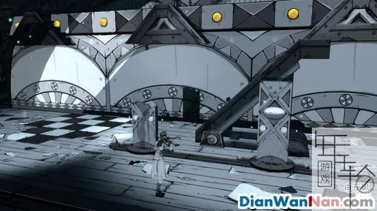 彩虹坠入图文攻略