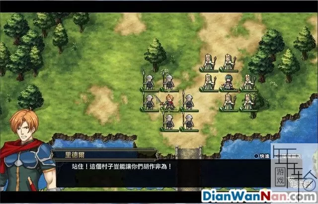 梦幻模拟战1+2