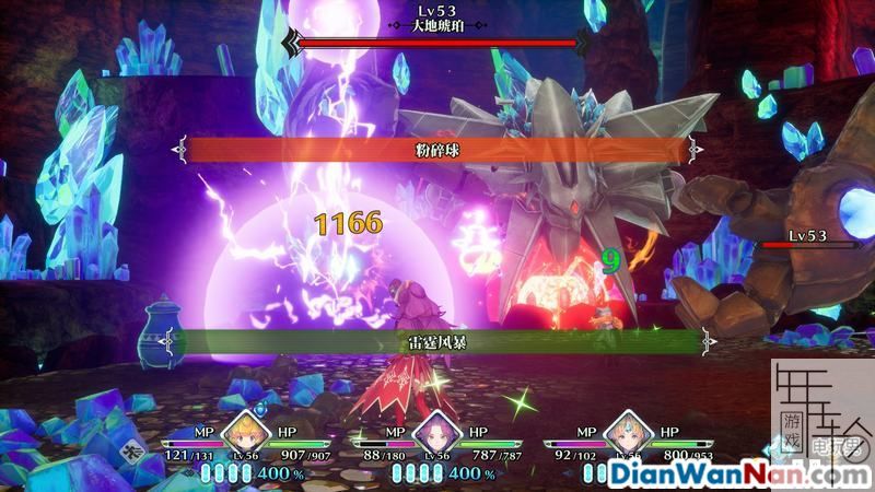 《圣剑传说3：重制版》图文攻略 全流程全支线任务及地图探索攻略