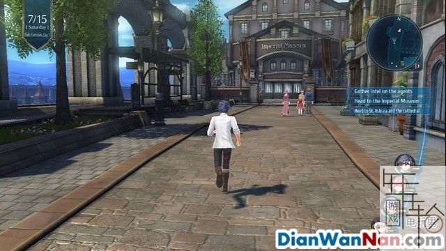 英雄传说闪之轨迹3攻略 中文版全收集详细图文攻略