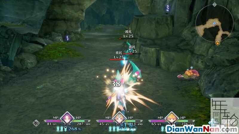 《圣剑传说3：重制版》图文攻略 全流程全支线任务及地图探索攻略