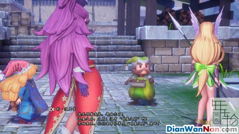《圣剑传说3：重制版》图文攻略 全流程全支线任务及地图探索攻略