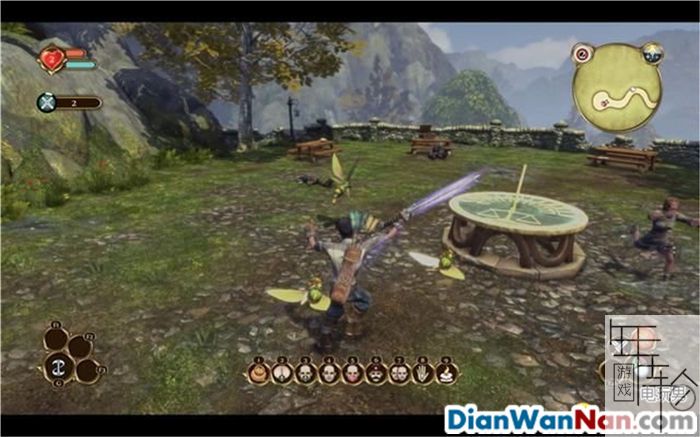 神鬼寓言：周年纪念版 全流程图文攻略 系统教程详解