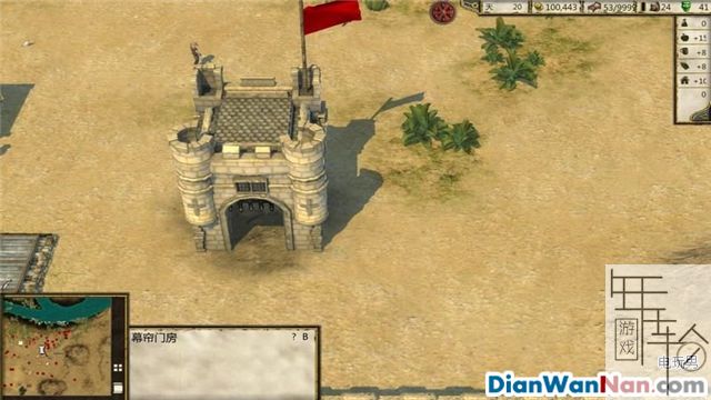 要塞：十字军东征2 游戏系统教程图文全解析