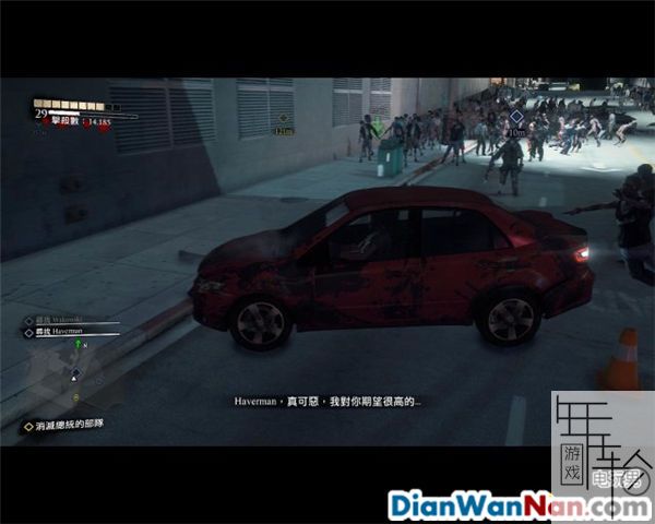 丧尸围城3 全任务剧情图文攻略 全主支线DLC任务流程