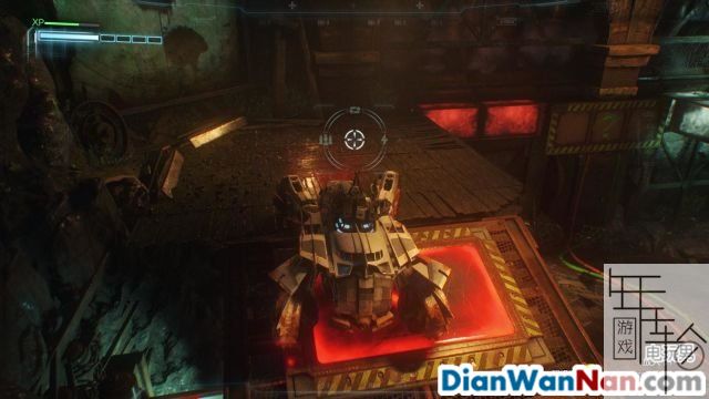 蝙蝠侠阿卡姆骑士 图文全攻略 全剧情任务流程