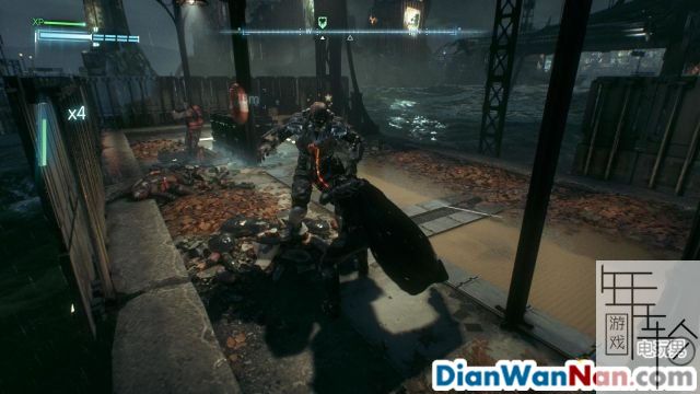 蝙蝠侠阿卡姆骑士 图文全攻略 全剧情任务流程