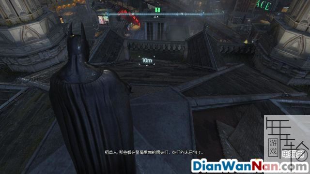 蝙蝠侠阿卡姆骑士 图文全攻略 全剧情任务流程