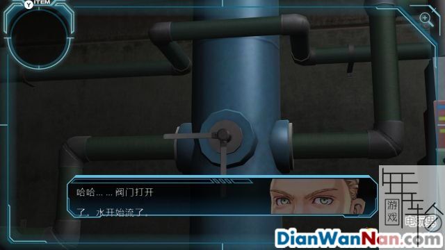 极限脱出3零时困境全密室通关图文流程 密码大全