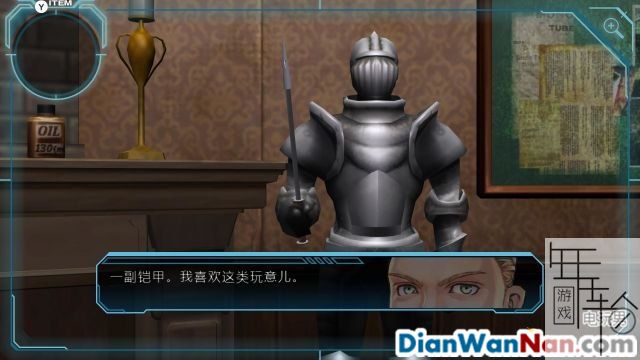 极限脱出3零时困境全密室通关图文流程 密码大全