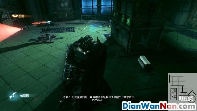 蝙蝠侠阿卡姆骑士 图文全攻略 全剧情任务流程