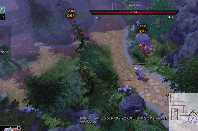 DOTE2荒神罪蜀山传图文攻略 心法道术学习大全攻略