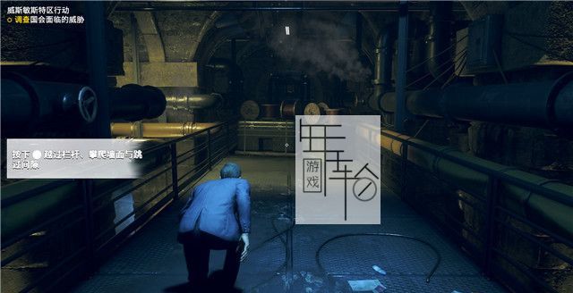 看门狗军团图文攻略 全剧情+全支线+全收集攻略