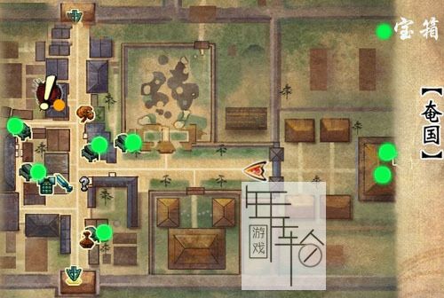 轩辕剑6超详细攻略 全宝箱收集+全支线任务