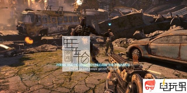 子弹风暴图文攻略 全章节流程剧情攻略