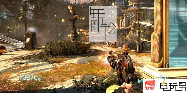 子弹风暴图文攻略 全章节流程剧情攻略
