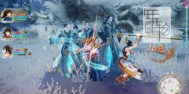 古剑奇谭2图文攻略 全主线+全支线+全宝箱收集
