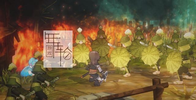幻想三国志5图文攻略 全支线流程全宝箱收集攻略
