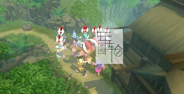 幻想三国志5图文攻略 全支线流程全宝箱收集攻略