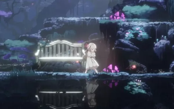 终结的百合花 骑士们的救赎