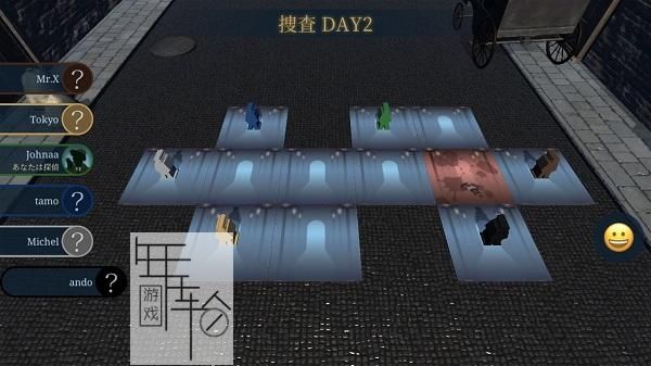 杰克与侦探