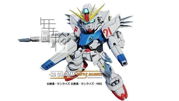 SD GUNDAM 激斗同盟