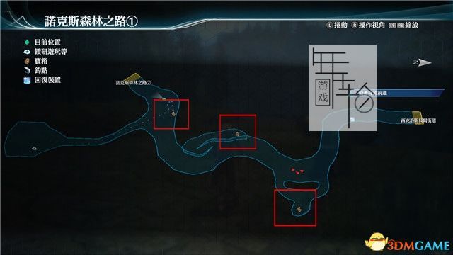 《英雄传说：创之轨迹》全收集攻略 全宝箱食谱钓鱼报纸书籍回路收集攻略