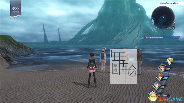 《英雄传说：创之轨迹》图文全攻略 全剧情流程全支线任务及收集攻略