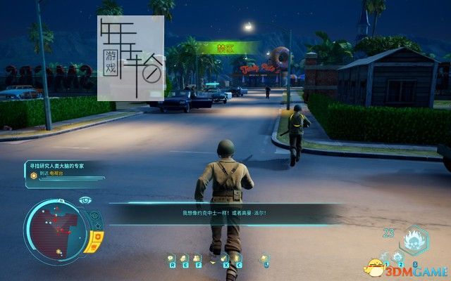 《毁灭全人类：重制版》全流程全支线任务攻略 高分挑战达成方法
