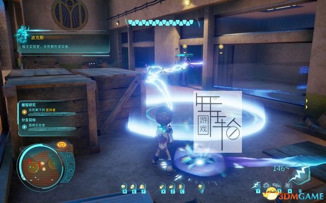 《毁灭全人类：重制版》全流程全支线任务攻略 高分挑战达成方法