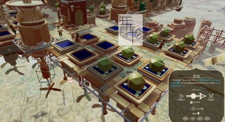 《空中王国》图文全攻略 系统详解及全流程图文攻略