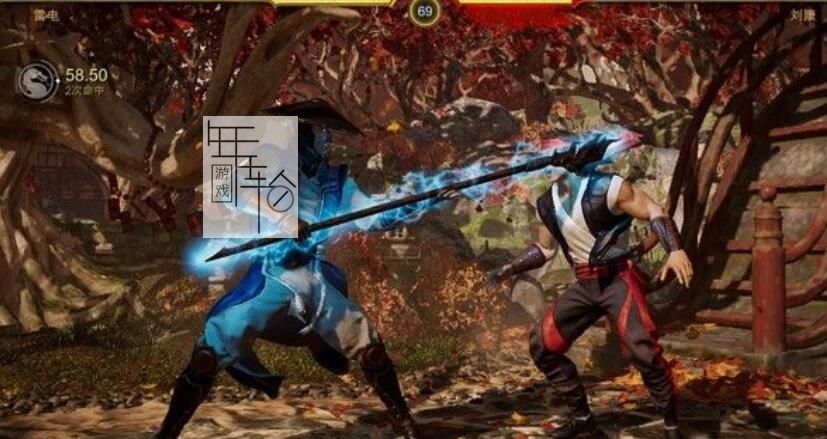 《真人快打11》图文攻略 全角色出招表残忍终结大招 