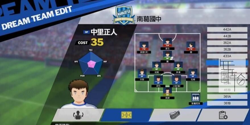 《足球小将：新秀崛起》图文全攻略 攻防操作技巧及玩法系统详解