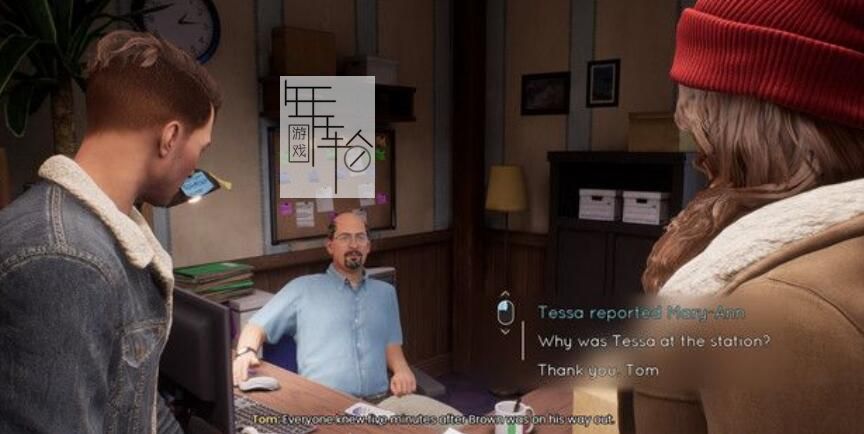 《Tell Me Why》图文全剧情流程攻略 全收集全成就攻略