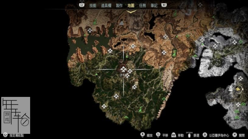 《地平线：黎明时分》图文全攻略 全支线任务全收集攻略
