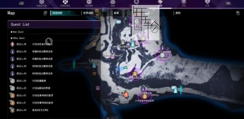 《刀剑神域：彼岸游境》图文全攻略 全支线任务全剧情流程攻略